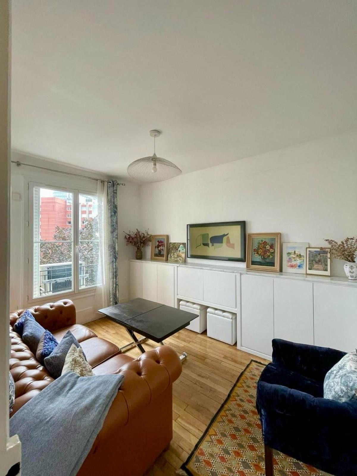 Air Conditioning - Metro 14 - Charming Traditional Style And Modern Access 10 Mn Away From Center Of Paris Клиши Экстерьер фото